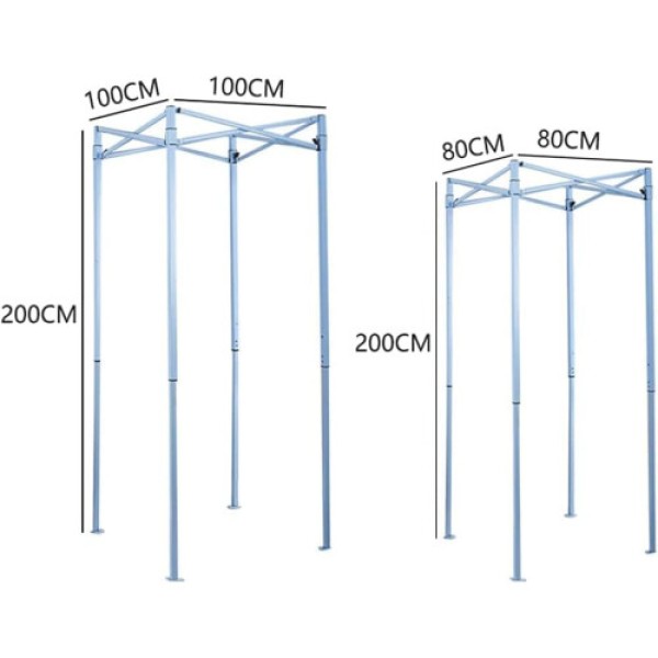 Portable changing rooms specifically designed for clothing stores, equipped with curtains and hooks, mobile fitting rooms, and privacy protection.